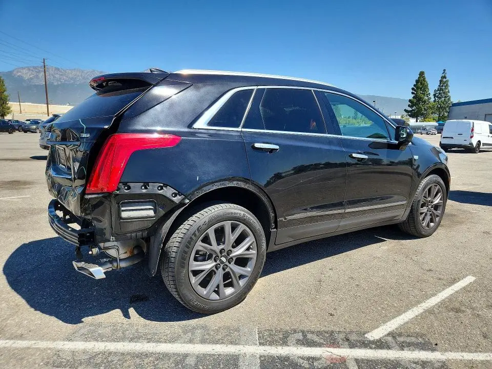 2019 CADILLAC XT5   