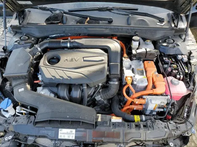 2023 HYUNDAI SONATA HYBRID  