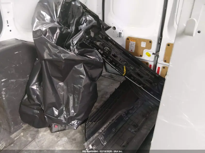 2018 FORD TRANSIT CONNECT XL