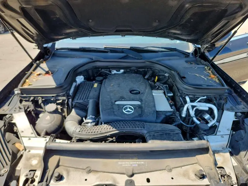 2017 MERCEDES-BENZ GLC 300 4MATIC  