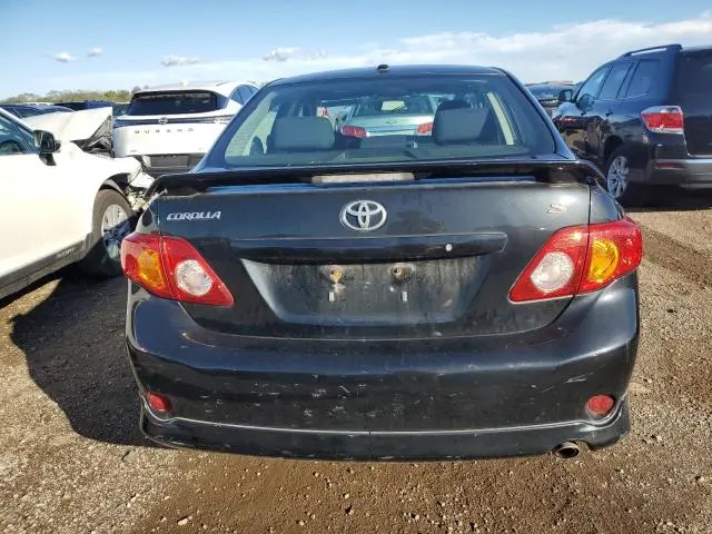 2010 TOYOTA COROLLA BASE  