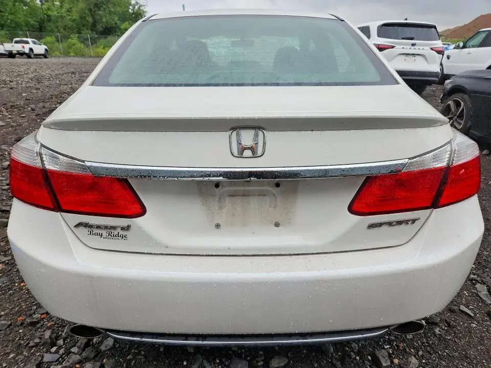 2013 HONDA ACCORD SPORT  