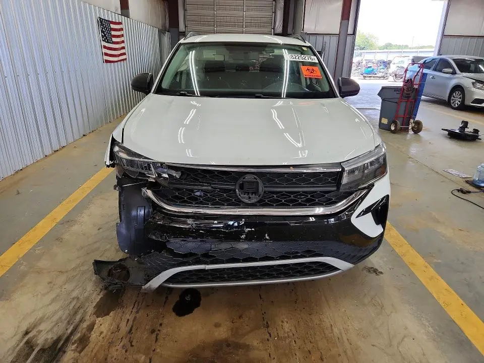 2022 VOLKSWAGEN TAOS S  