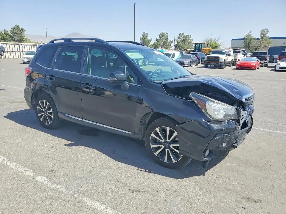 2017 SUBARU FORESTER 2.0XT TOURING  