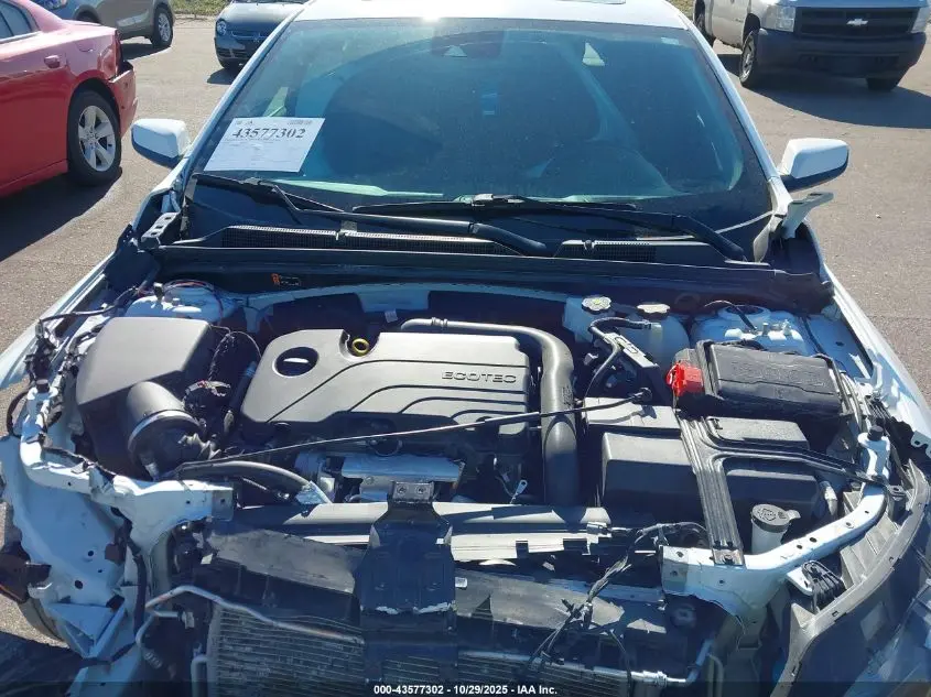 2024 CHEVROLET MALIBU FWD 1LT