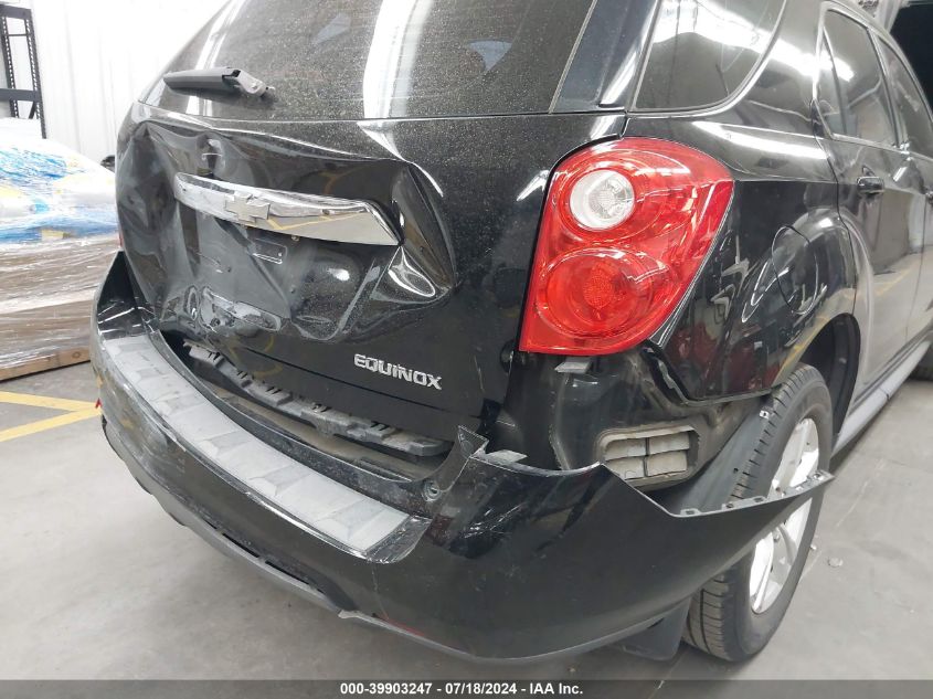 2011 CHEVROLET EQUINOX LS