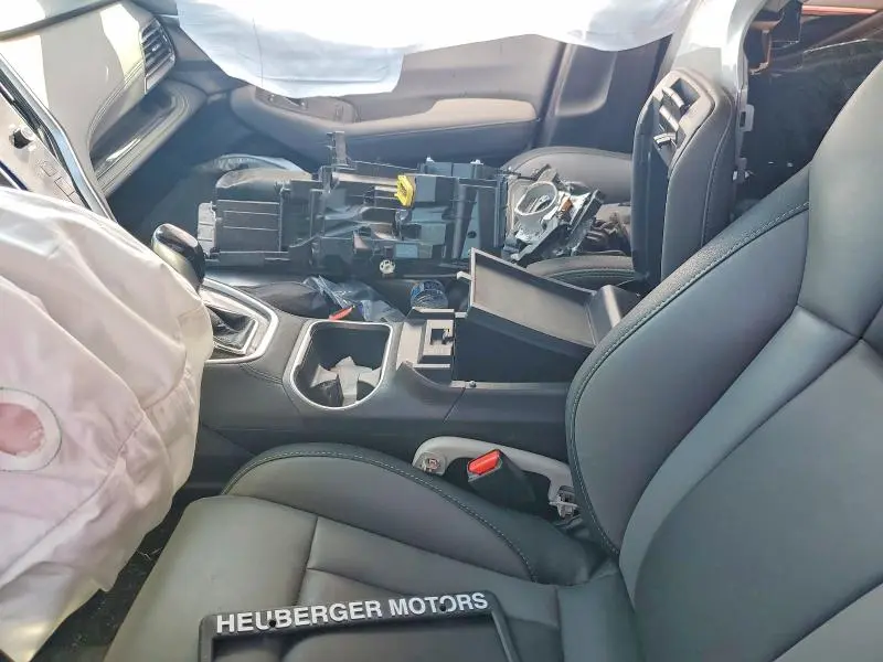 2020 SUBARU OUTBACK ONYX EDITION XT  