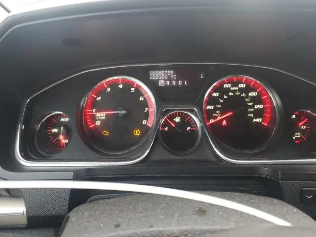 2015 GMC ACADIA DENALI  