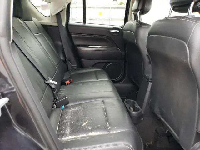 2015 JEEP COMPASS LATITUDE