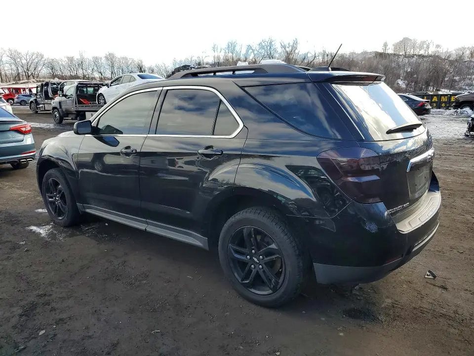 2017 CHEVROLET EQUINOX LT  