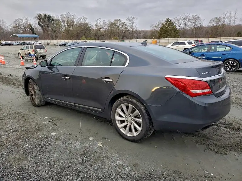 2014 BUICK LACROSSE   