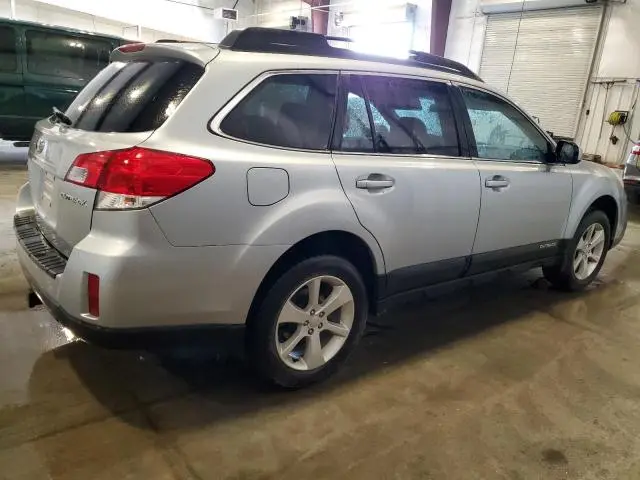 2013 SUBARU OUTBACK 2.5I PREMIUM