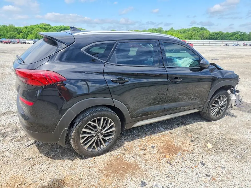 2019 HYUNDAI TUCSON SEL  