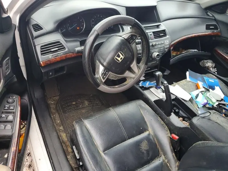2012 HONDA CROSSTOUR EXL  