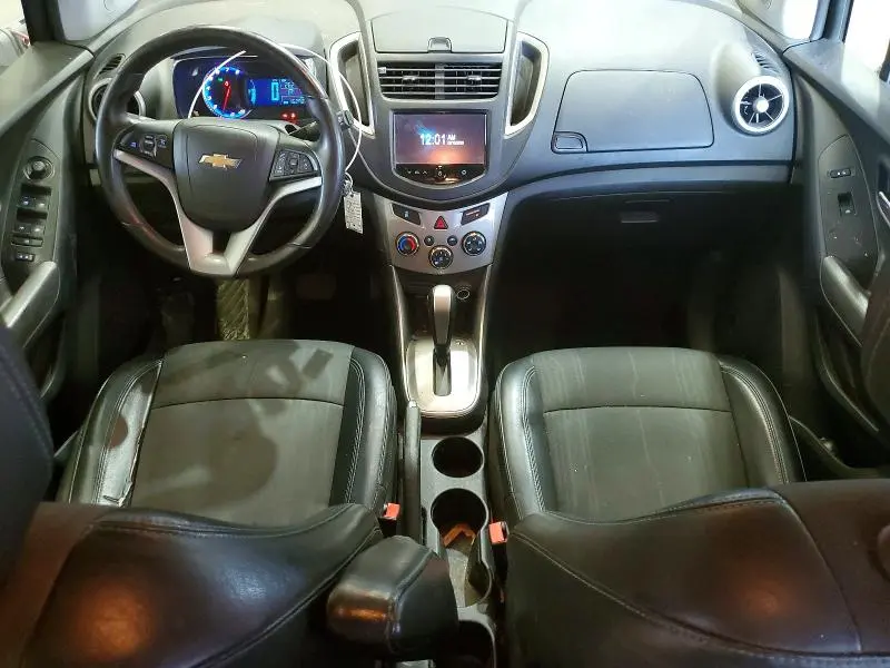 2016 CHEVROLET TRAX 1LT  