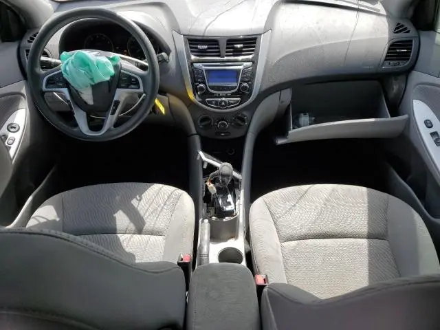 2013 HYUNDAI ACCENT GLS  