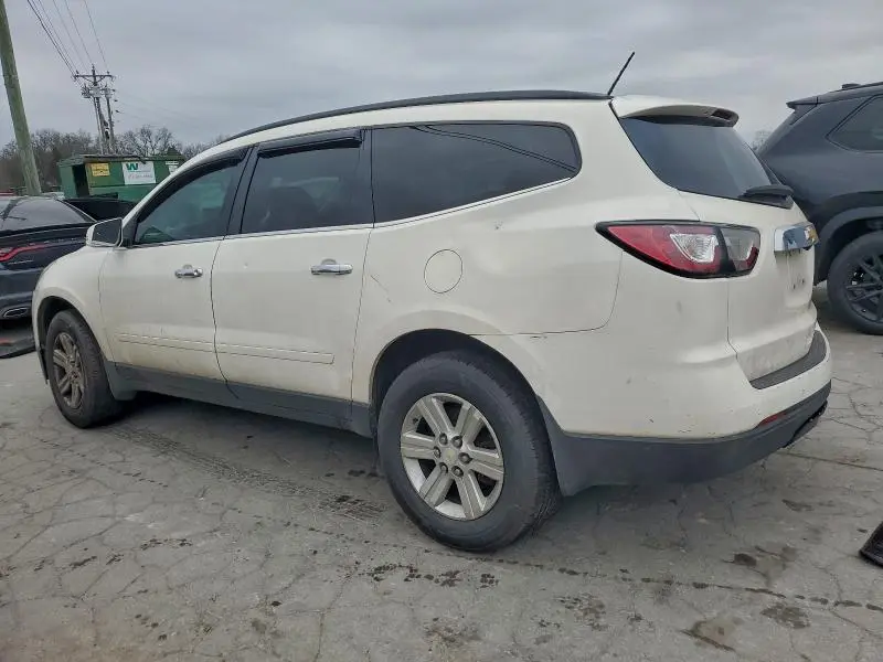 2014 CHEVROLET TRAVERSE LT  