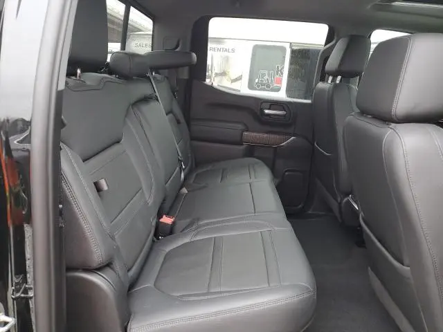 2021 GMC SIERRA K1500 DENALI