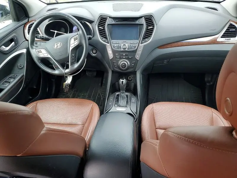 2015 HYUNDAI SANTA FE LIMITED  