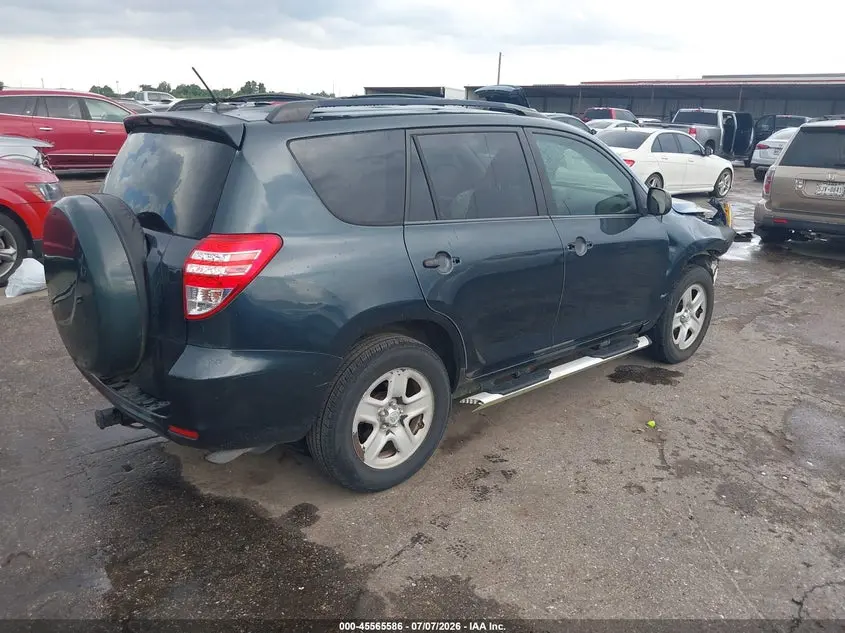 2011 TOYOTA RAV4  