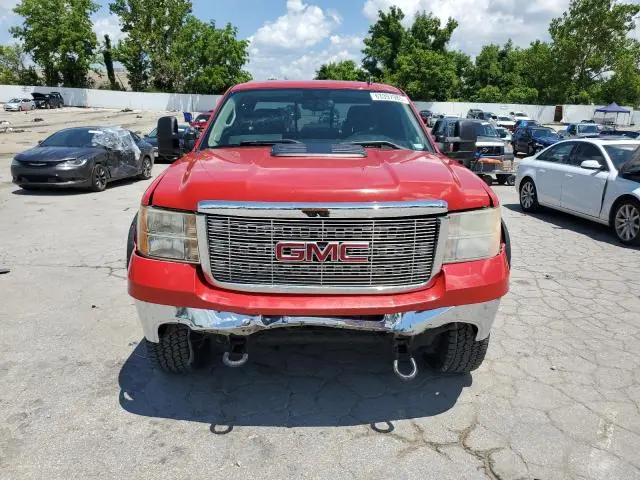 2013 GMC SIERRA K2500 SLE  