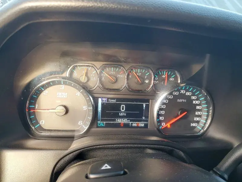 2016 CHEVROLET TAHOE C1500 LT  