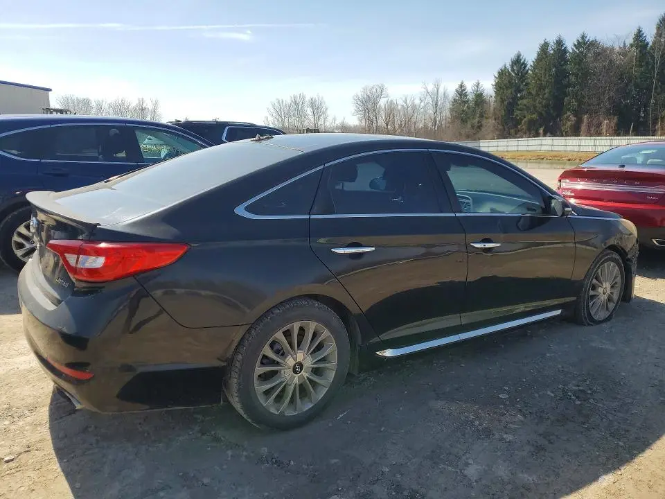 2015 HYUNDAI SONATA LIMITED  