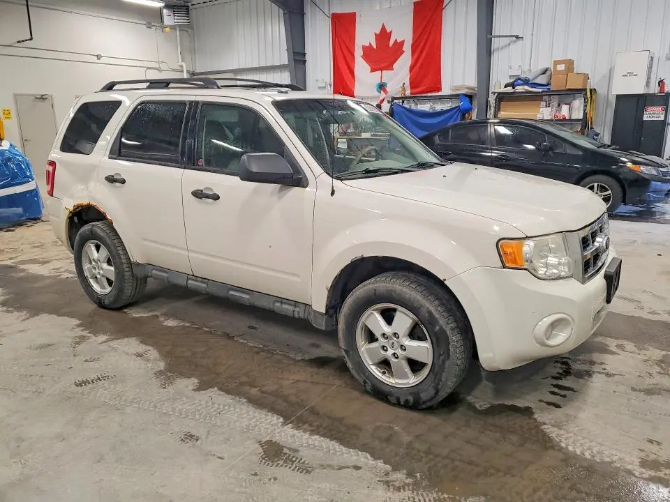 2010 FORD ESCAPE XLT  