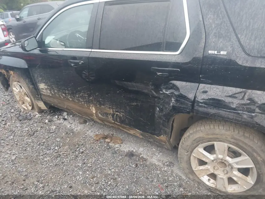 2012 GMC TERRAIN SLE