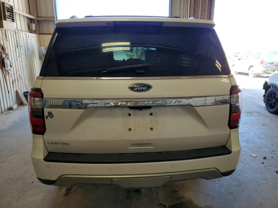 2019 FORD EXPEDITION MAX LIMITED  