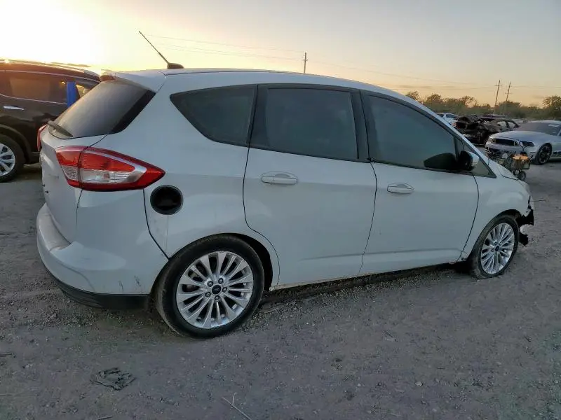 2018 FORD C-MAX SE  