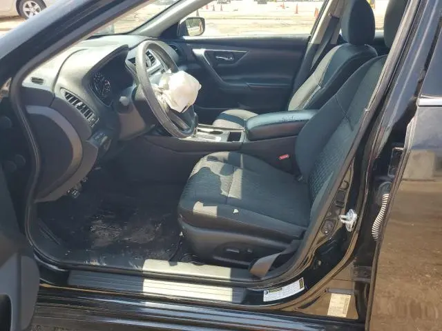 2017 NISSAN ALTIMA 2.5  