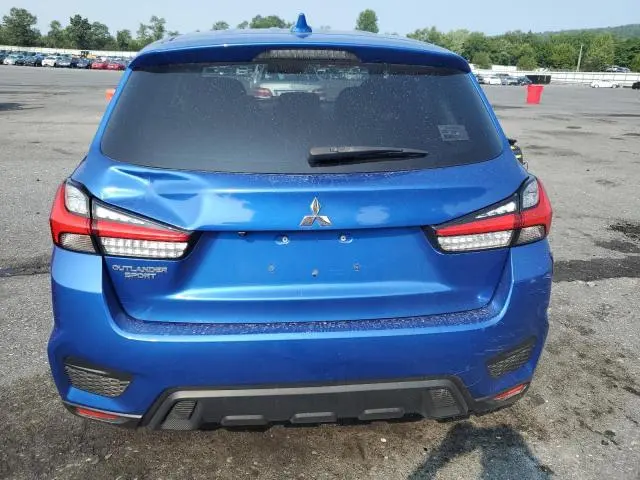 2021 MITSUBISHI OUTLANDER SPORT ES  