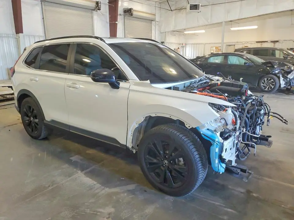 2024 HONDA CR-V SPORT TOURING  