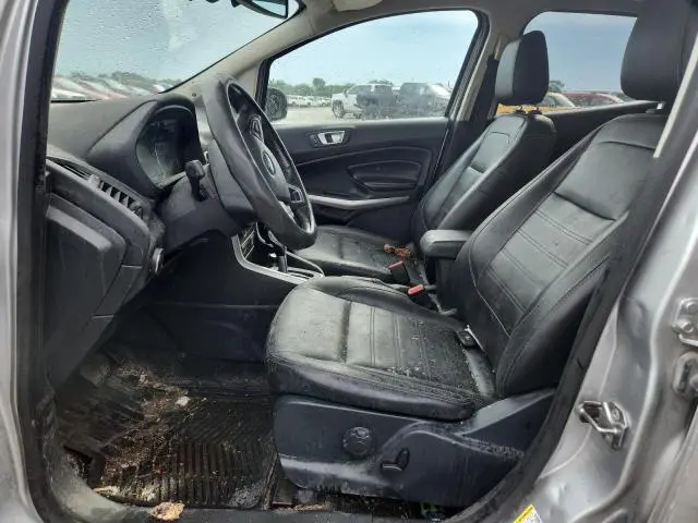 2018 FORD ECOSPORT TITANIUM  