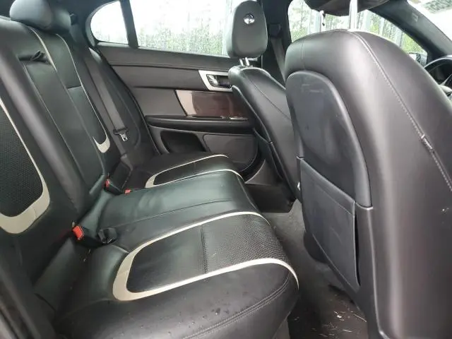 2012 JAGUAR XF PORTFOLIO  
