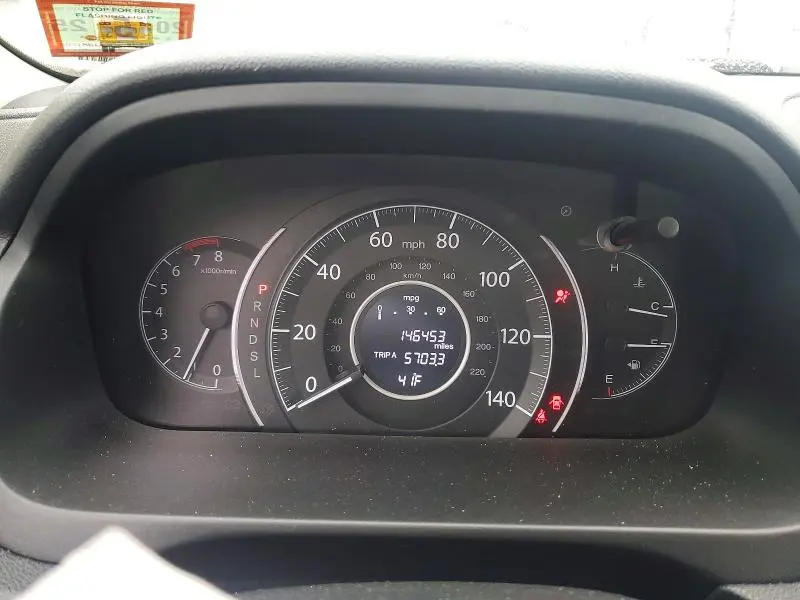 2015 HONDA CR-V LX  