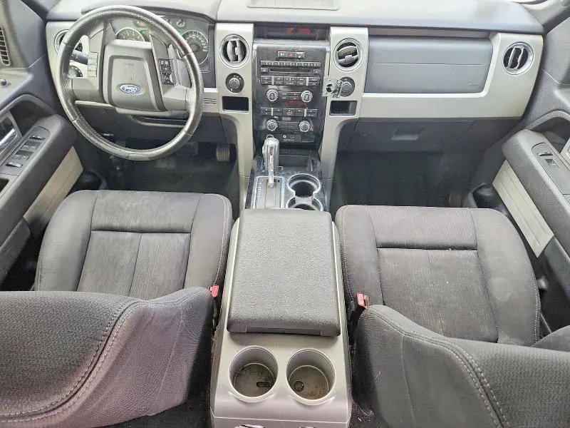 2011 FORD F150 SUPERCREW  
