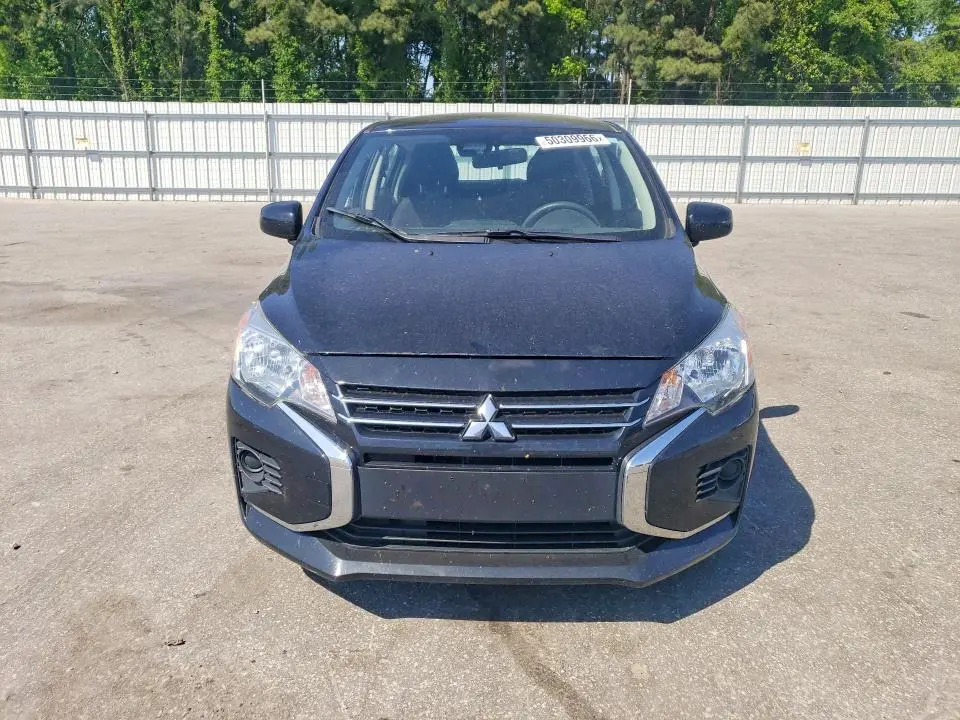 2021 MITSUBISHI MIRAGE ES  