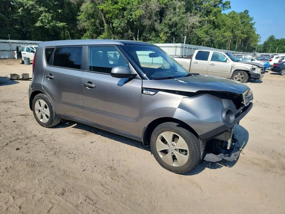 2016 KIA SOUL BASE  