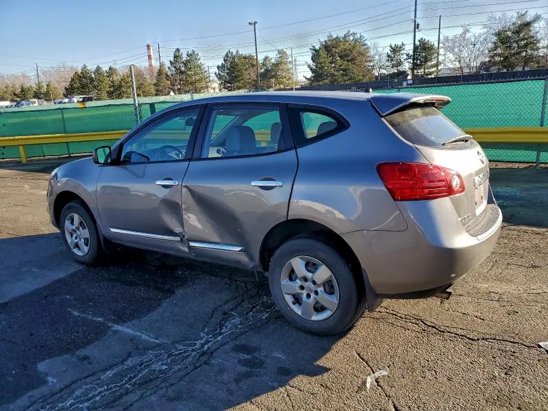 2011 NISSAN ROGUE S  