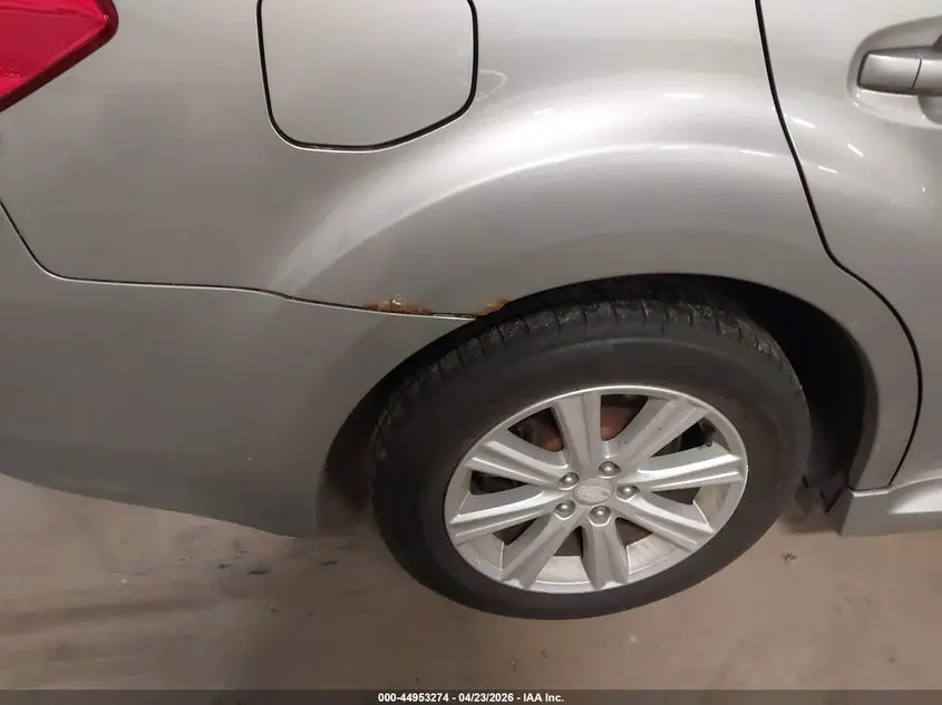 2011 SUBARU LEGACY 2.5I PREM AWP