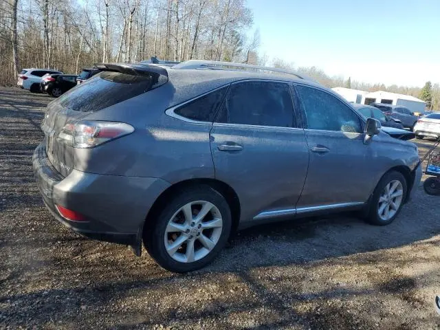 2012 LEXUS RX 350  