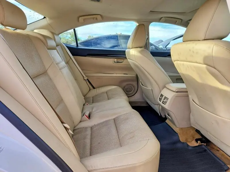 2015 LEXUS ES 350  