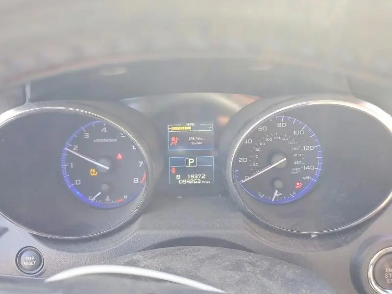 2018 SUBARU LEGACY SPORT  