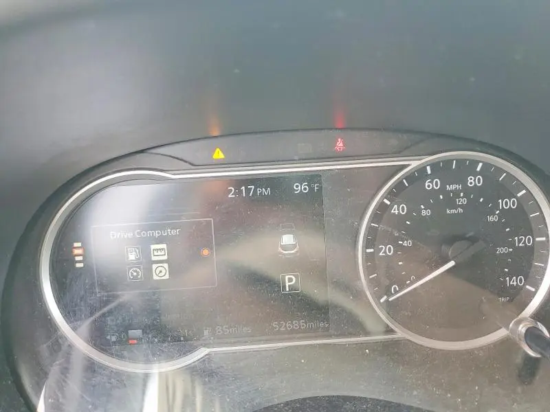 2019 NISSAN KICKS SV  