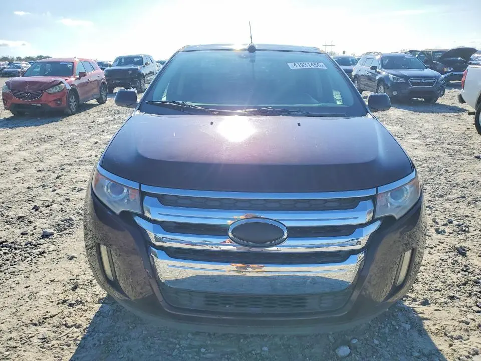 2011 FORD EDGE LIMITED  