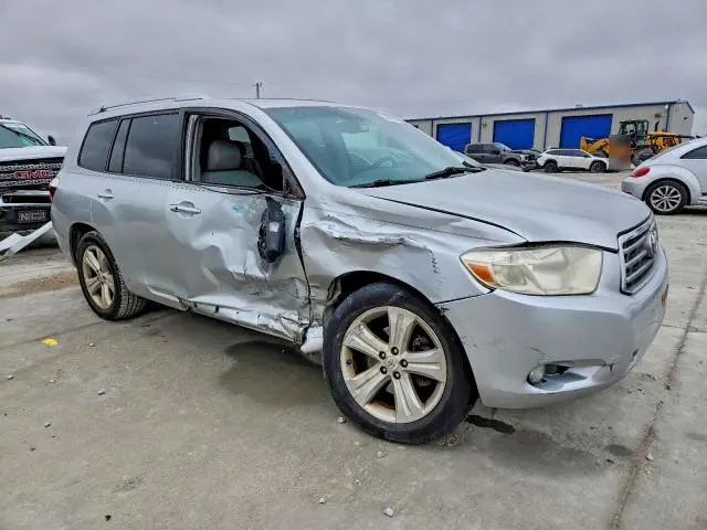 2010 TOYOTA HIGHLANDER LIMITED  