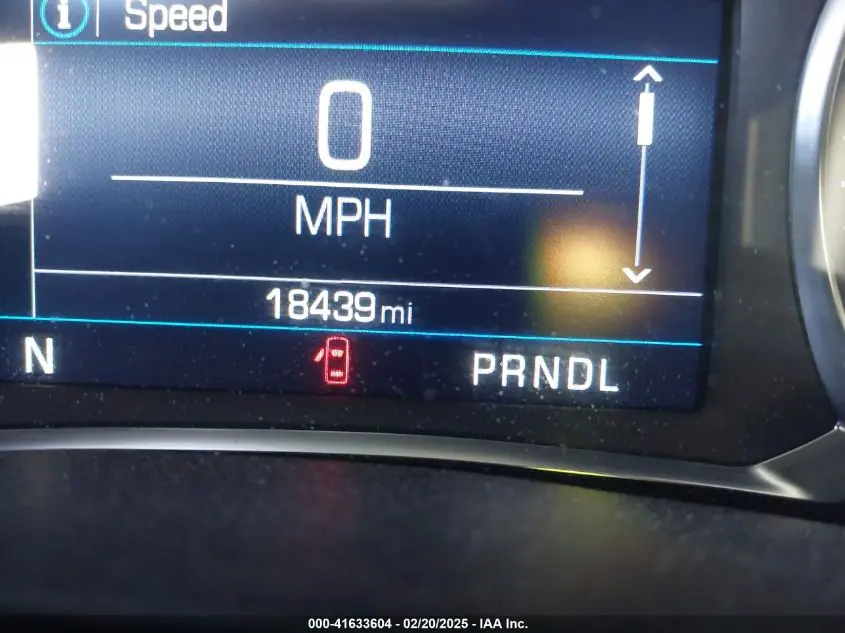 2024 CHEVROLET EQUINOX FWD LS