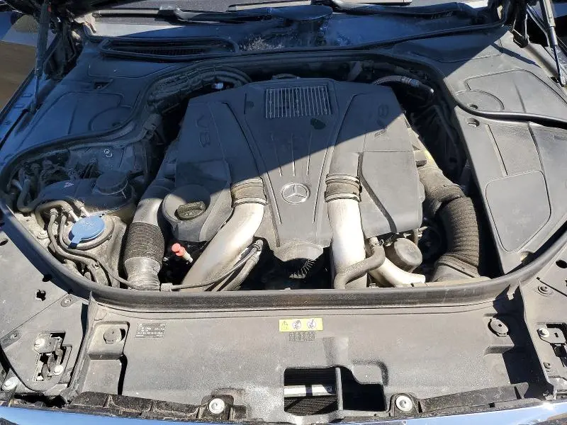 2016 MERCEDES-BENZ S 550  